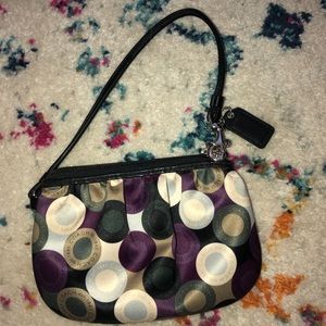 Wristlet/Coin purse